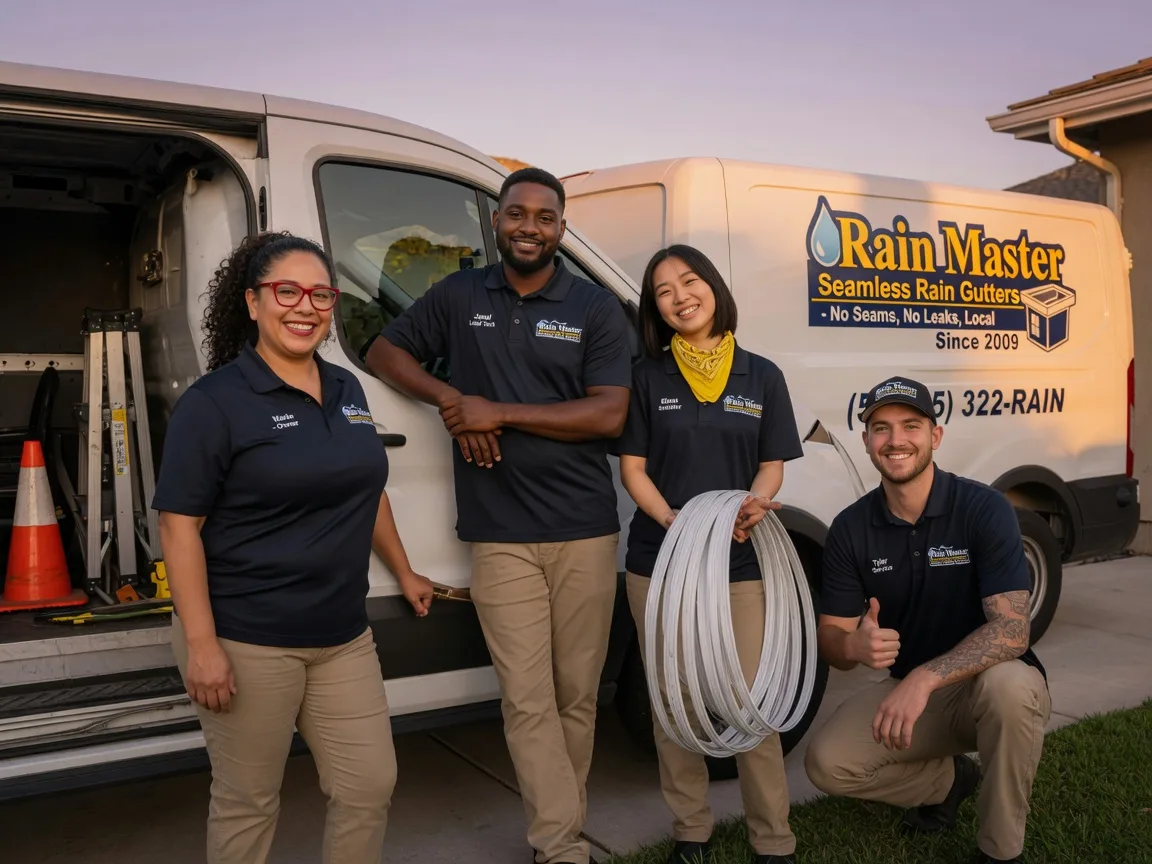 Gutter Installation company in Trenton, GA